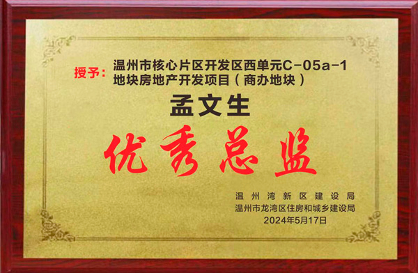 優(yōu)秀總監(jiān)